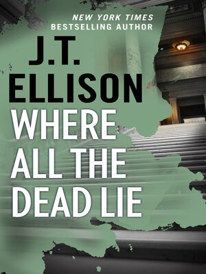 cover image of Where All the Dead Lie